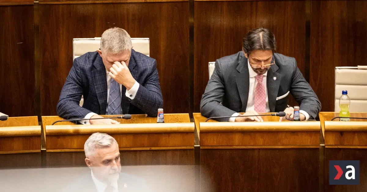 Koalícia provokuje zdržanlivý Ústavný súd. Tento parlament nie je suverénny