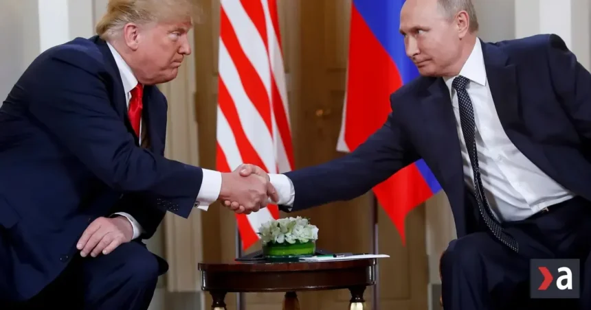 Koľko stojí sloboda? V Trumpovom svete menej než nafta na deň