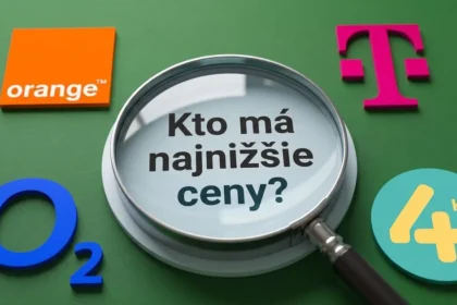Ktorý operátor má najnižšie ceny? Výsledky: Orange a Telekom pohoreli