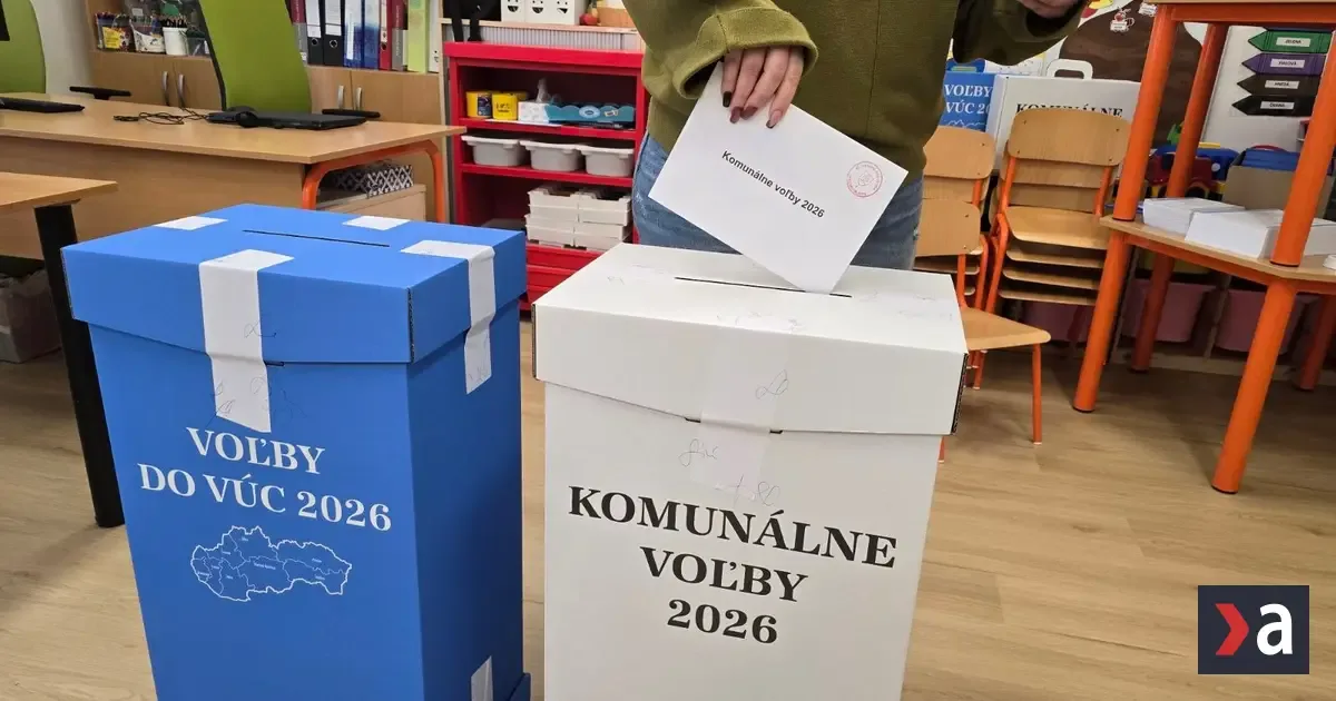 Kuriózne výsledky komunálnych volieb: primátorom o chlp či kandidáti bez jediného hlasu