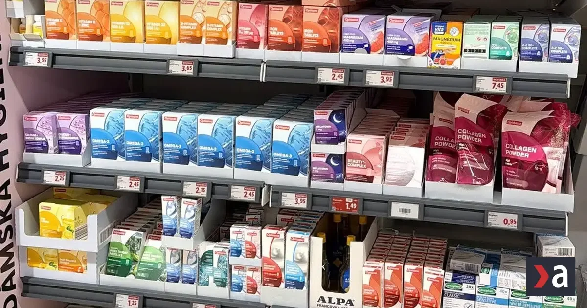 Lidl rozšíril ponuku: Nová konkurencia pre lekárne, smelé plány aj u rivalov