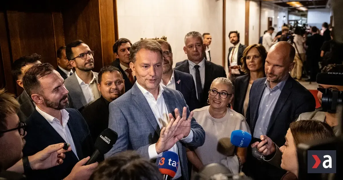 Matovič ostro zaútočil, Kollár a Sulík sú blízko k parlamentu. Štát zverejnil prieskum