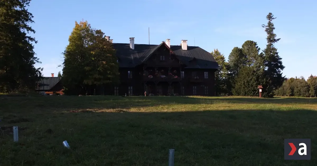 Národný park stavia v Tatranskej Javorine plot s elektrickou bránou