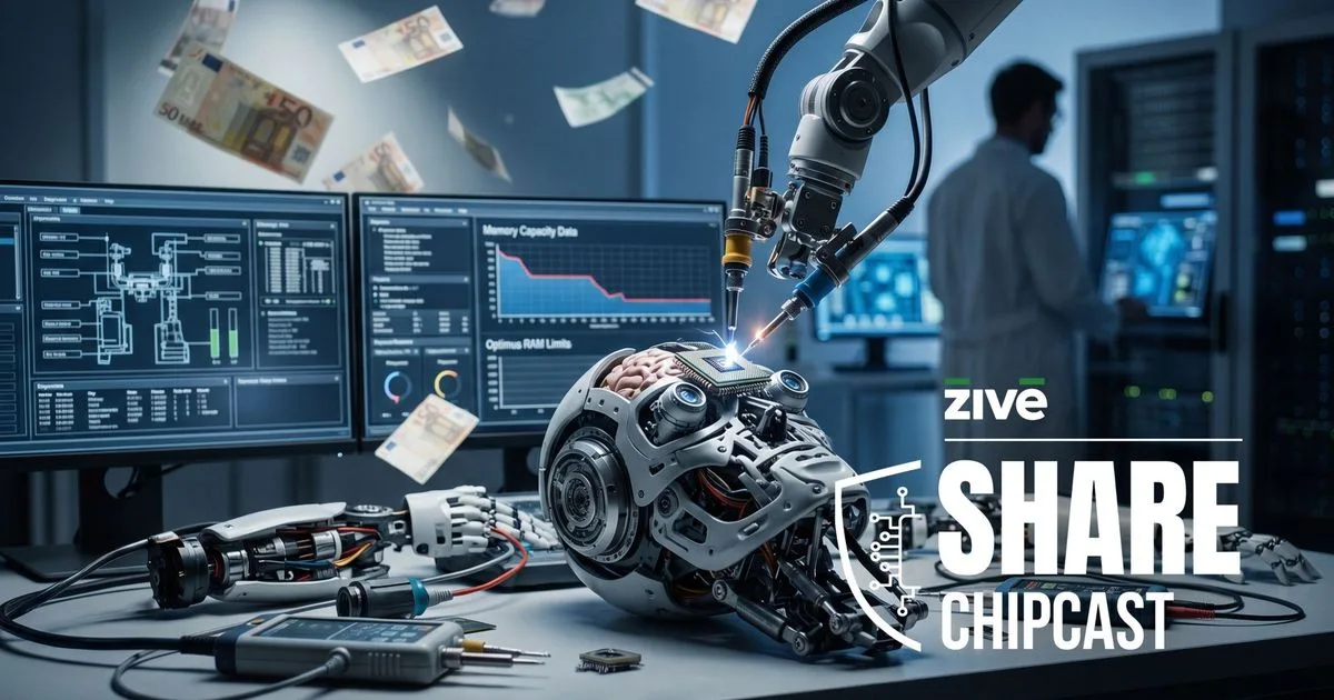 Nová generácia konzol a Muskov plán zmenšiť mozog robotom
