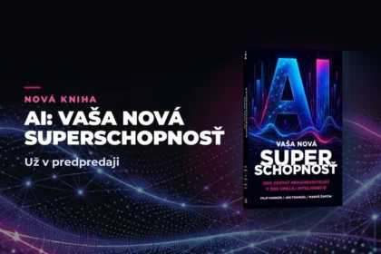 Nová kniha o umelej inteligencii: prečo potrebujete novú superschopnosť