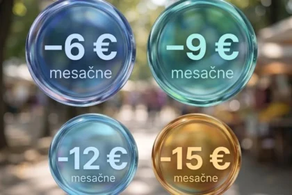 Orange prekvapil konkurenciu. Dvojročné paušály výrazne zlacnejú, no s podmienkou