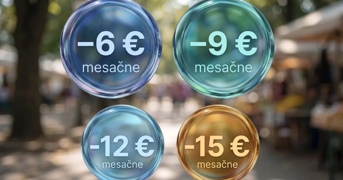 Orange prekvapil konkurenciu. Dvojročné paušály výrazne zlacnejú, no s podmienkou