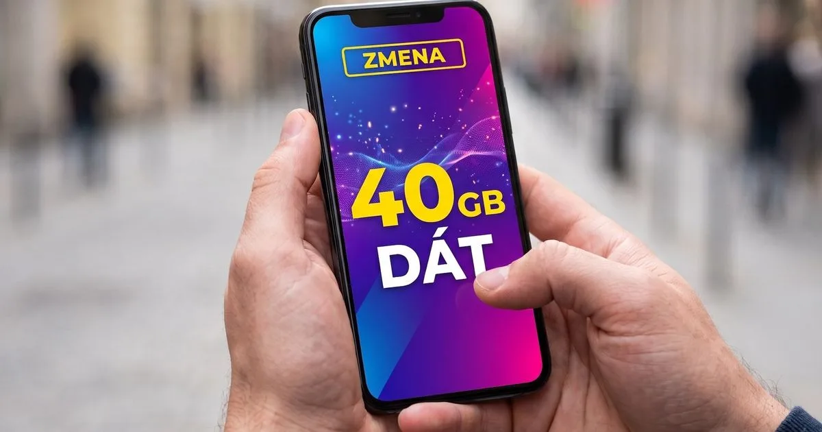 Orange zmenil podmienky. Klienti získali podstatne viac dát zadarmo