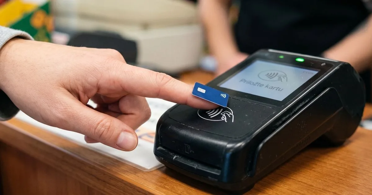 Peňaženku už nepotrebujete. Banka umožní platiť nechtom