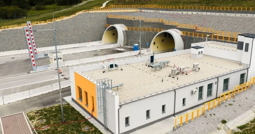 Po rokoch čakania otvoria tunel pri Ružomberku. Toto čaká vodičov