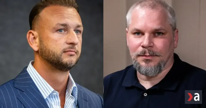 Policajt podal trestné oznámenie na ministra vnútra Šutaj Eštoka