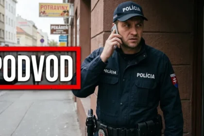 Polícia varuje pred rozsiahlym podvodom po celom Slovensku, falošní policajti volajú ľuďom