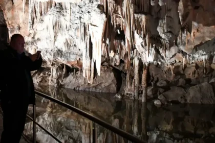 Pred 100 rokmi zlanil Ján Majko priepasť. Objav Domice dal Slovensku svetovú slávu