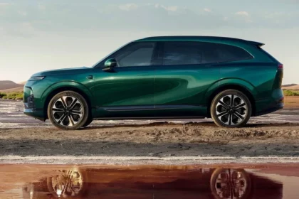 Prémiové čínske SUV mieri do Európy. Vyrábať sa bude u našich susedov