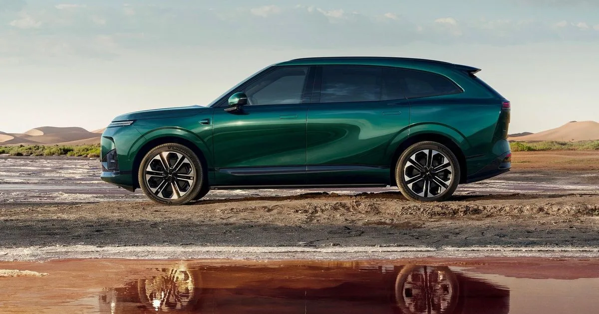 Prémiové čínske SUV mieri do Európy. Vyrábať sa bude u našich susedov