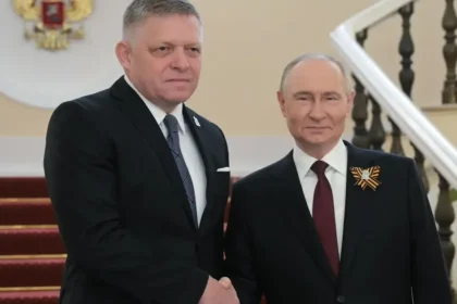 Prieskum o Ficovej návšteve Moskvy ľudí nepresvedčil