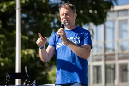 Pripraví Igor Matovič Michala Šimečku o post premiéra?