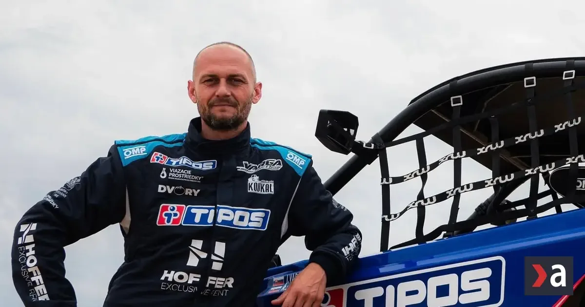 Prvý slovenský štvorkolkár na Rely Dakar nesmie podnikať, rozhodli daniari