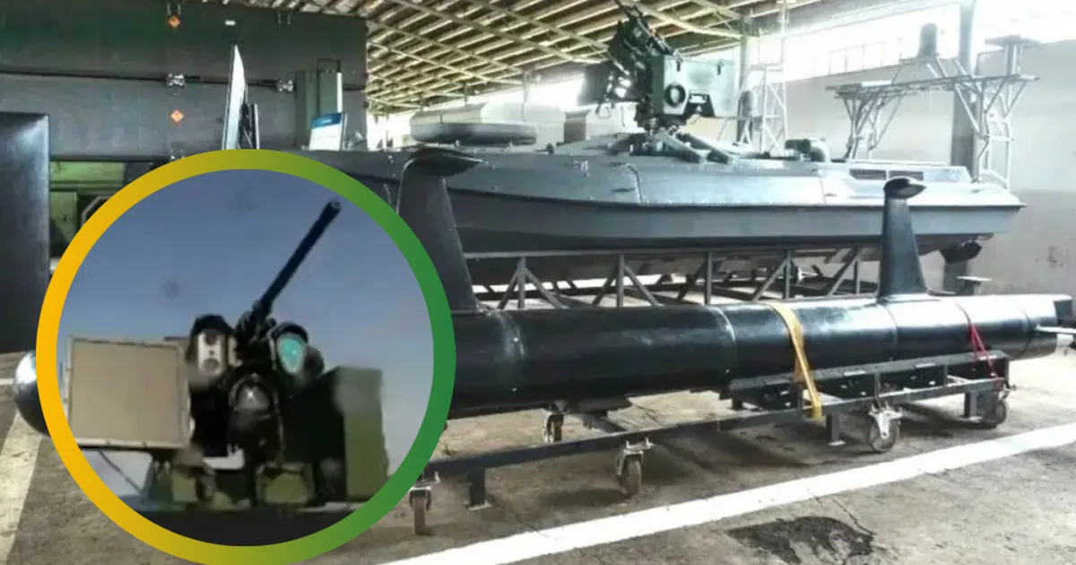Prvý svojho druhu: Ukrajinský dron zneškodnil ruský bezpilotný letoun