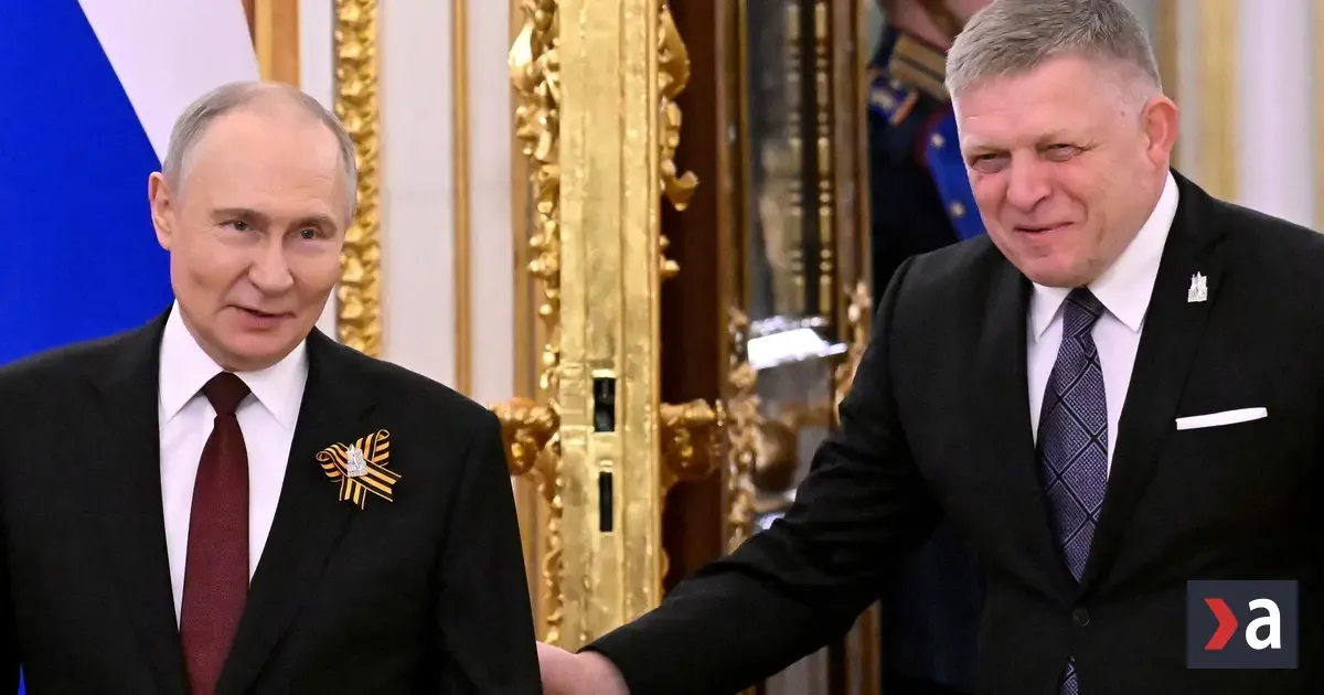 Putin chce viac diplomatov. Blanár ide do Moskvy. Káčer: čo to prinesie?