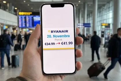 Ryanair varuje pred rekordným zdražovaním leteniek, ceny môžu vystreliť
