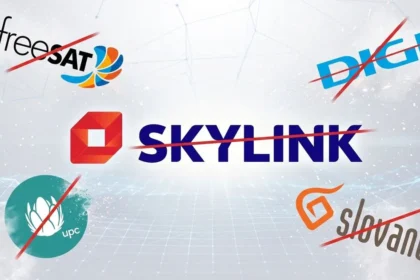 Skylink na Slovensku končí už o pár dní, čakajú nás ďalšie veľké zmeny