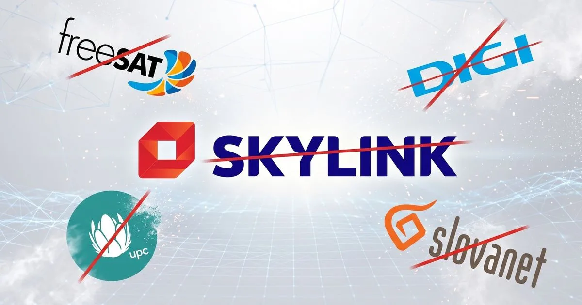 Skylink na Slovensku končí už o pár dní, čakajú nás ďalšie veľké zmeny