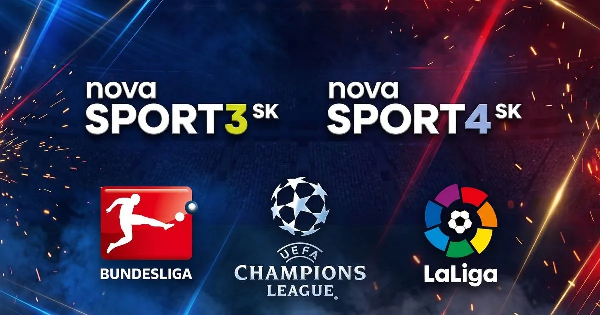 Slováci budú môcť sledovať Ligu majstrov, operátor však zvýši ceny TV balíčkov