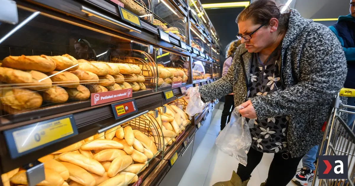 Slovenské domácnosti míňajú príliš. Málo šetríme, kríza nás môže zaskočiť