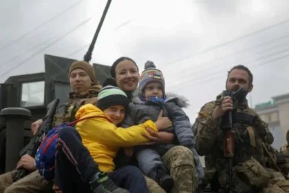 Slovensko nechce podporiť návrat ukrajinských detí. Novotný: Kolaborujeme s Ruskom