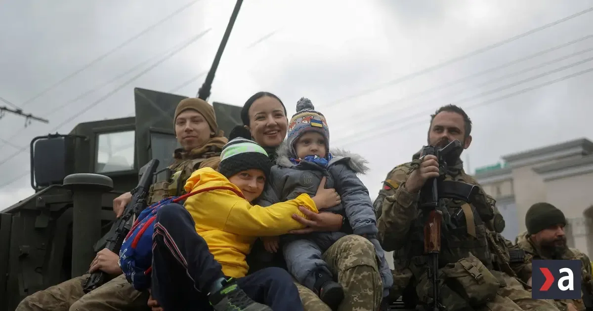 Slovensko nechce podporiť návrat ukrajinských detí. Novotný: Kolaborujeme s Ruskom