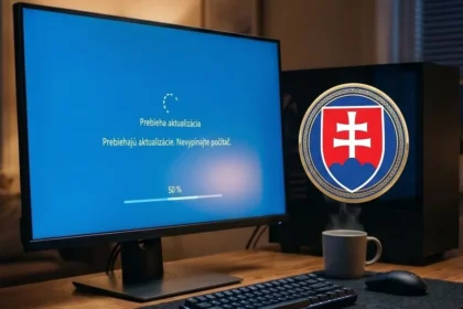 Slovenský internet dosiahol historický rekord. Aké sú príčiny?