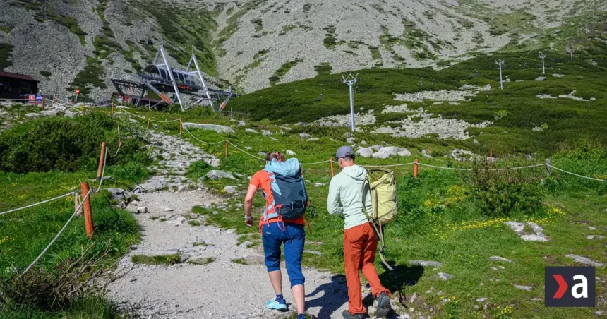 Sme na okraji turistického záujmu Európy? Štatistiky Eurostatu skresľujú realitu (+grafy)