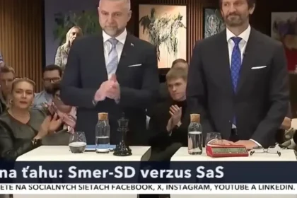 Smer ruší televízne diskusie a besedy. Pustili si do gatí, reaguje Dubéci