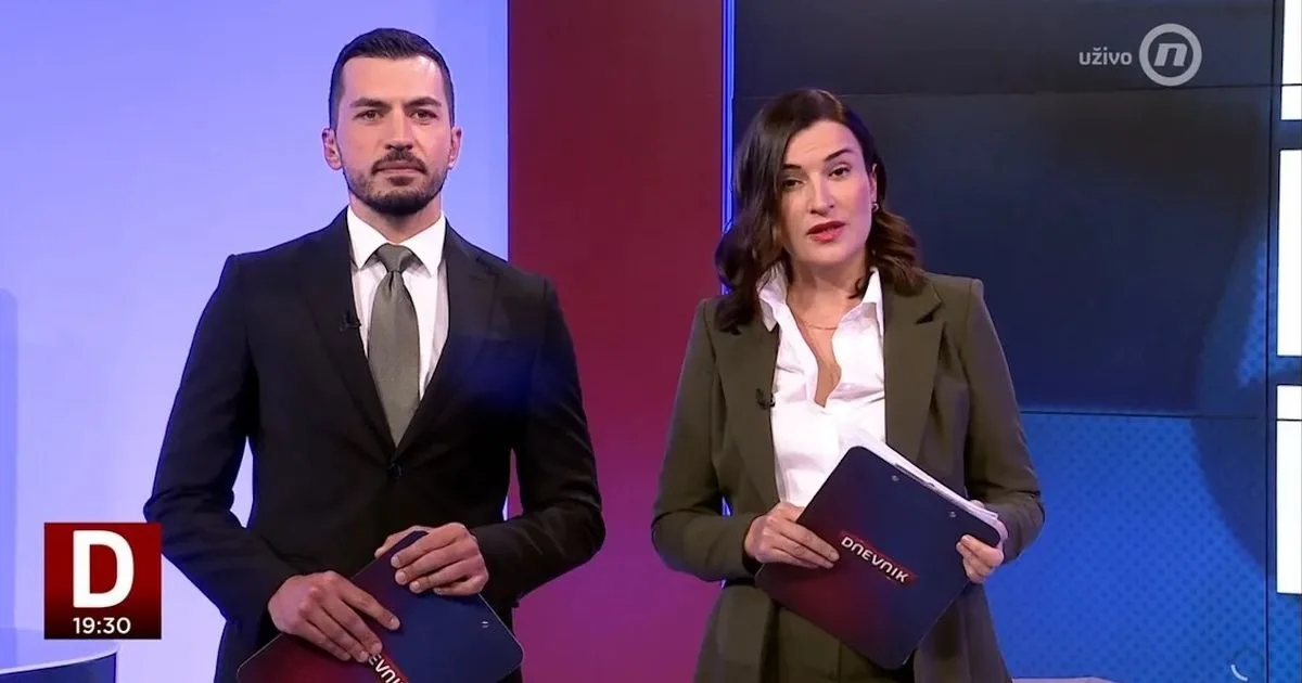 Srbskú televíziu zasiahla kríza: počas vysielania správ prerušili program