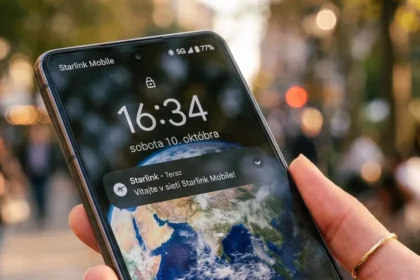 Starlink sa chce stať ďalším veľkým mobilným operátorom. Toto sú jeho plány