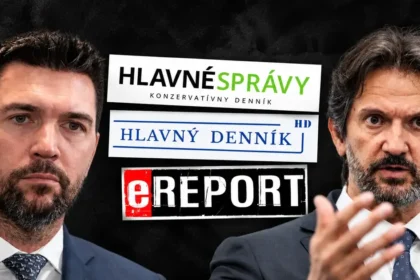 Takáč a Kaliňák dotujú provládne a proruské weby. Tri si rozdelili 500-tisíc eur