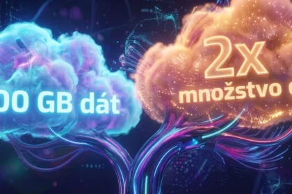 Telekom prekvapil. Ponúkne 100 GB dát za 12 eur, má to však háčik