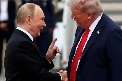 Trump ponúkol Putinovi Európu na zlatom podnose. Vrátane Slovenska
