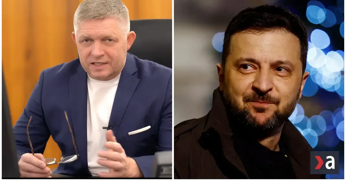 VIDEO: Zelenskyj objal európskych lídrov, pri Ficovi urobil výnimku