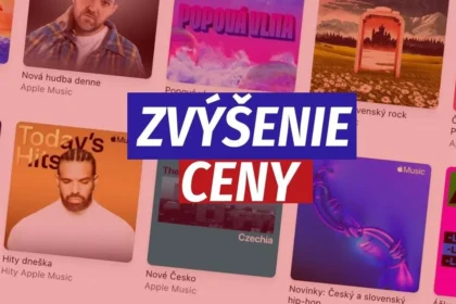 Známa hudobná streamovacia služba výrazne zdražuje predplatné na Slovensku.